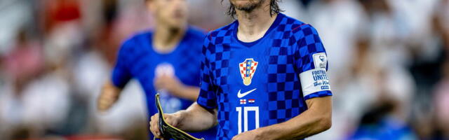 KO KAŽE DA HRVATSKOJ NE TREBA MODRIĆ - NIJE NORMALAN: Znamo ko je on i koliko vredi...