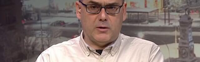 Aleksandar Radić pozvan u Vojnu policiju radi veštačenja računara oduzetih tokom pretresa