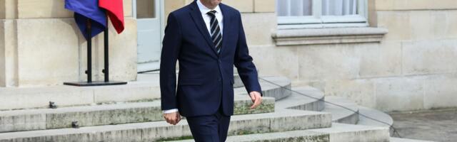 Vlada Francuske preživela glasanje o nepoverenju