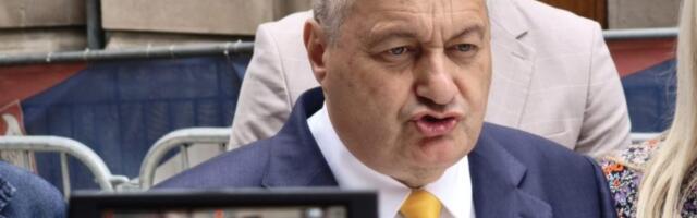 Srđan Milivojević za Danas nakon posete Strazburu: U toku pripreme za „veliku bežaniju“