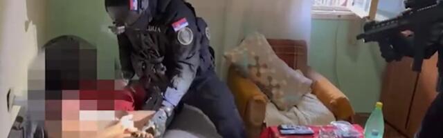 VIDEO: Policajac na čelu kriminalne grupe koja je švercovala više od 200 migranata iz Bugarske preko Srbije