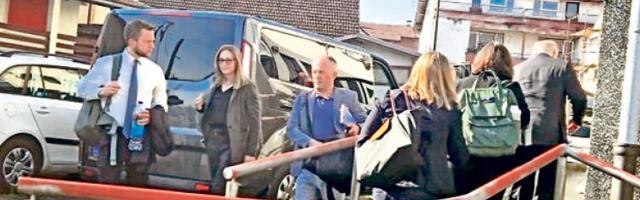 Истражитељи из САД испитују злочине над Србима у БиХ