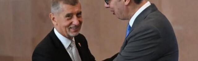 UOPŠTE NE SHVATAM ZAŠTO SRBIJA NIJE U ŠENGENU! Obratio se Babiš posle sastanka sa Vučićem: IMATE NAŠU PODRŠKU DA UĐETE U EU!