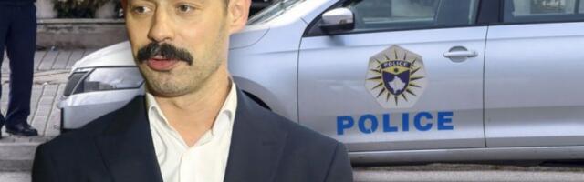 MILANA VASIĆA PRIVELI NA INFORMATIVNI RAZGOVOR: Takozvana kosovska policija uvela zabranu našem glumcu