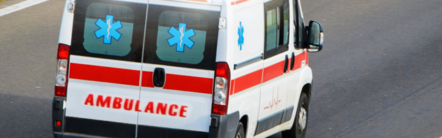 Jedna osoba poginula, jedna teško povređena u nesreći u Južnobačkom okrugu