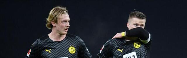 Dortmund iz dvojke u propast, možete da čestitate Bajernu 10. titulu u nizu (VIDEO)