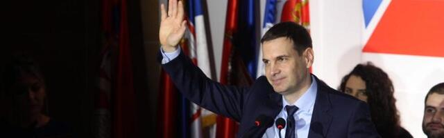 Miloš Jovanović: Želim Srbiju koja nije ni Vučićeva, ni Đilasova