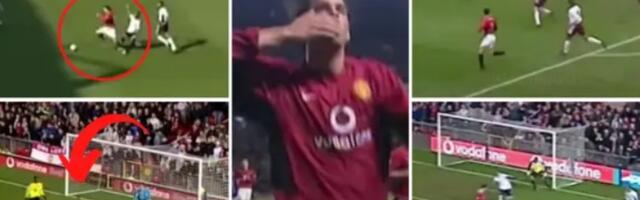 Neverovatne bravure jednog od najboljih napadača na svetu na jednom mestu