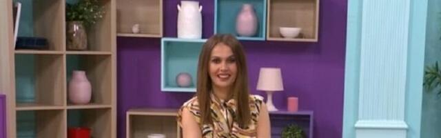 Voditeljka pokazala pirsing: "Zaslužila si da se opustiš" (FOTO)