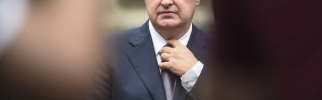 DAČIĆ: Formiranje takozvane Udužene opozicije drugo pakovanje istog