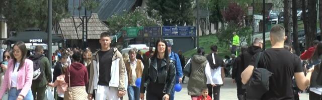 Srbija prva u svetu po stopi rasta prihoda od stranih turista