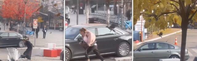 Vrane terorišu žene: Scene kao iz horor filma (VIDEO)