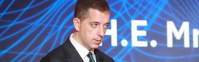 Đurić o spaljivanju lutke sa likom Vučića: Očekujem osudu Hrvatske