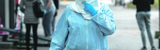 BOR PROGLASIO VANREDNU SITUACIJU: Dr Goran Joksimović apelovao, građani ne okupljajte se MASOVNO NA SLAVAMA!