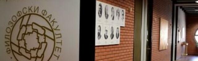 (FOTO) PREKO 90 ODSTO PROFESORA NA FILOZOFSKOM GLASALO ZA POVRATAK NA FAKULTETE: Pogledajte anketu i sami zaključite šta kaže većina