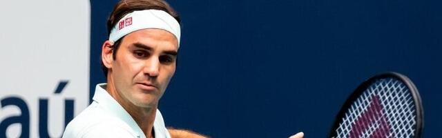 Bum! Rodžer Federer bi da se vrati na teren