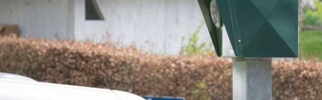 Vozač na legalan način onesposobio radar (FOTO)