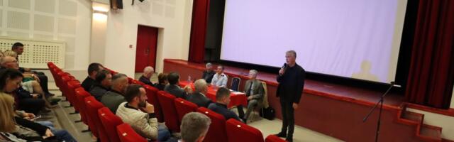 U Guči osnovano Udruženje za krompir Srbije