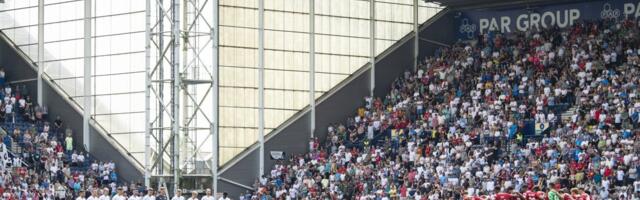 Dirljive scene sa Ostrva: Liverpul odigrao prvi meč, sve u znaku Žote... (VIDEO)