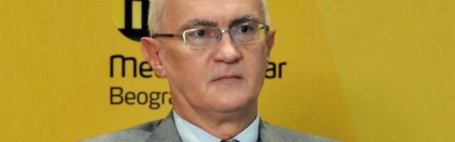 Šabić: Novo krivično delo moglo bi se iskoristiti protiv protesta