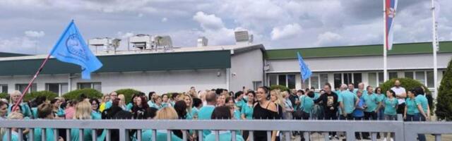 Postignut dogovor u Elrad Serbia u Vlasotincu – radnici zadovoljni