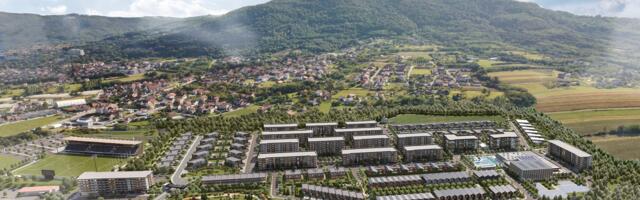 Bekatown – spoj luksuza i prirode