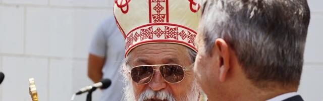 Opet milioni od grada Pahomiju za gradnju crkve u Zlatokopu