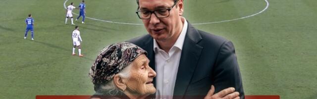 VUČIĆU GRAĐANI SVE SKUPLJI Posle utakmice u Leskovcu - ni kod babe više nema džabe