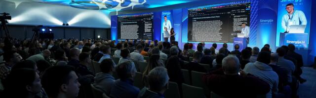 SINERGIJA 25 – četvrt veka inovacija: Najveći IT i biznis događaj u regionu obeležava 25 godina