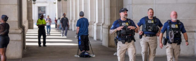 Суд привремено зауставио Трампову одлуку о слању Националне гарде у Вашингтон