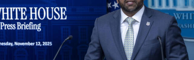 Медији: Трамп разматра смену Патела, шефа ФБИ-ја