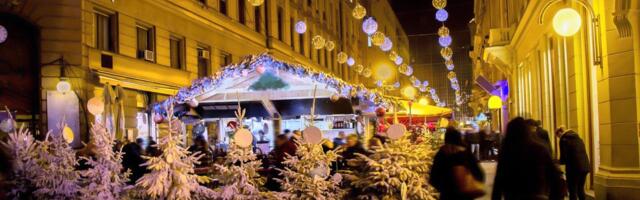 Doček Nove godine 2026: Ko nastupa u Zagrebu?