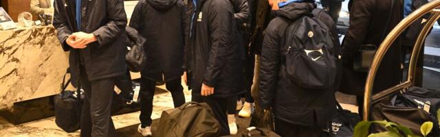 Sportal uz Srbiju u Sarajevu, Orlovi sleteli i idu po novu pobedu