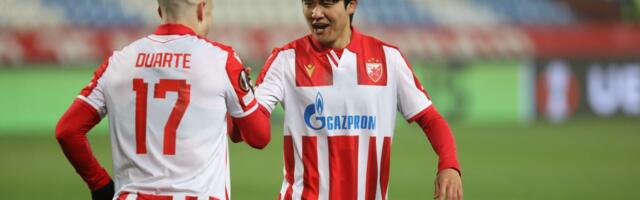 OFK Beograd - Crvena zvezda: Crveno-beli jure za Partizanom, "Romantičari" za plejofom