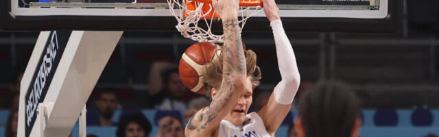 Mika Murinen opet ispisao istoriju za najveće iznenađenje kvalifikacija za SP, u Partizan se vraća pobednički