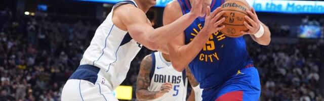 Džaba Jokiću „strašan“ tripl-dabl, Denver četvrti put zaredom poražen kod kuće! Zablistao Vukčević (VIDEO)