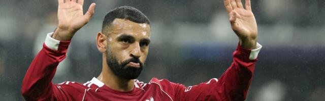Salahova kriza u Liverpulu podgrejala priču o Saudijskoj Arabiji