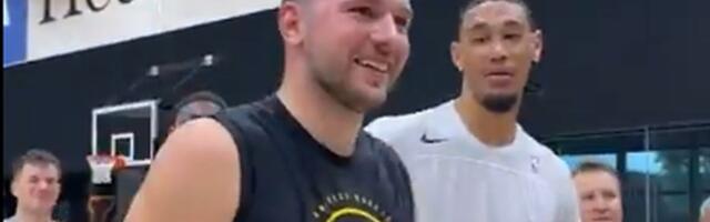 Dončić kupio 103 poklona za igrače i zaposlene u Lejkersima, evo šta im je "uzeo" za Božić