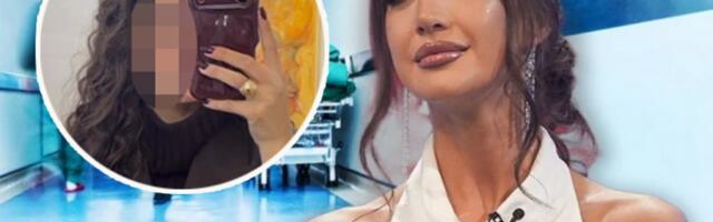 ŠOK! ANĐELA ĐURIČIĆ POTPUNO PROMENILA LIČNI OPIS! Nakon operacije nosa UKLONILA I SVOJ ZAŠTITNI ZNAK - evo kako sada izgleda! (FOTO)