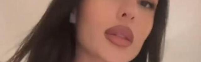 "NE ŠIRIM NOGE, VEĆ...": Cecina ćerka izazvala haos NIKAD VIĐENIM SNIMKOM! Cela Srbija bruji o njemu