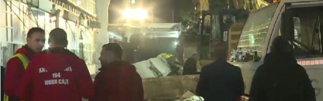 Obustavljen postupak protiv Gorana Vesića, Jelene Tanacković i Anite Dimoski: Viši sud u Novom Sadu odlučio o optužnici za pad nadstrešnice