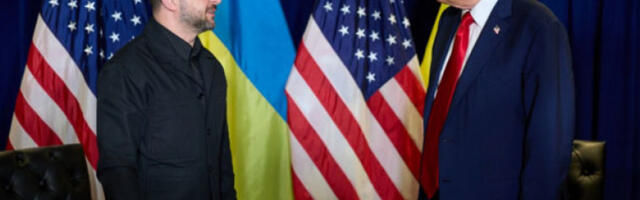 Захтеви Кијева прете да поткопају Трампов мировни план