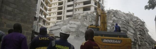 SRUŠILA SE ZGRADA U IZGRADNJI OD 16 SPRATOVA! Potpuna katastrofa na licu mesta, veći broj ljudi ZAROBLJEN ISPOD RUŠEVINA