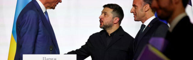 Мерц Зеленском: Младићи треба да служе Украјини, а не да иду у Европу