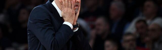 "Svi lude! Treniram sebe za toksične komentare" Sašu Obradovića još boli nepravda Monaka: Meni je to pripadalo!