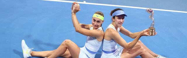 Srbija se ponosi Krunićevom: Aleks je na korak do top 10 teniserki na svetu