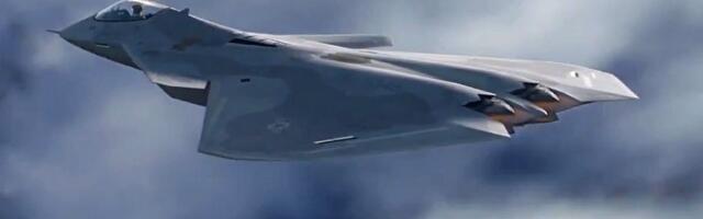Da li je ovo američki borbeni avion šeste generacije F-47? Novi video izazvao lavinu spekulacija