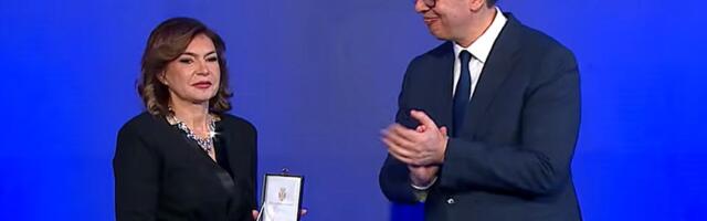 Nakon što ju je odlikovao Vučić: Bivša direktorka Pete beogradske gimnazije postala pomoćnica ministra