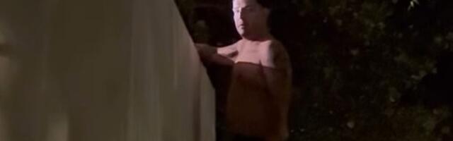 "J**aću ti mamu za ovo!" Lazić usred noći napravio haos na Maldivima, u boksericama provaljivao u smeštaj