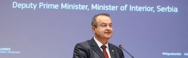 Ovo je najnovija informacija o stanju ministra Dačića!